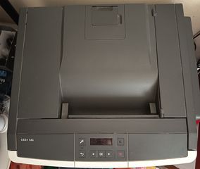 ΕΚΤΥΠΩΤΗΣ ΕΧΡΩΜΟΣ ΜΕ LESER