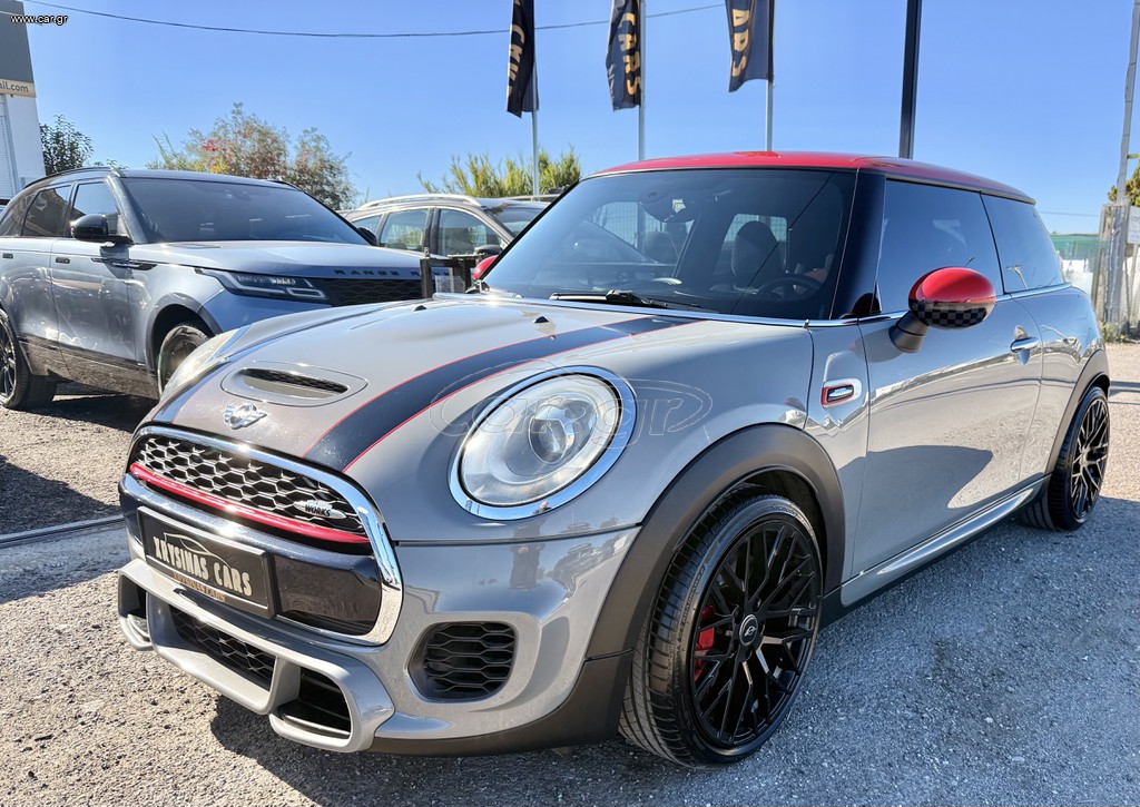 Mini John Cooper Works 2015 WORKS