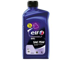ΒΑΛΒΟΛΙΝΗ ΚΙΒΩΤΙΟΥ ΤΑΧΥΤΗΤΩΝ ELF 75W  NFX  1L ΛΙΤΡΟ