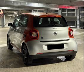 Smart ForFour 2019 electric drive 60kw passion-thumb-2