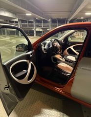 Smart ForFour 2019 electric drive 60kw passion-thumb-6