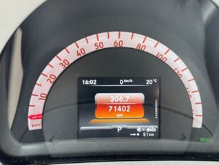 Smart ForFour 2019 electric drive 60kw passion-thumb-8