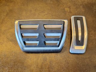 καλύμματα πεντάλ Audi