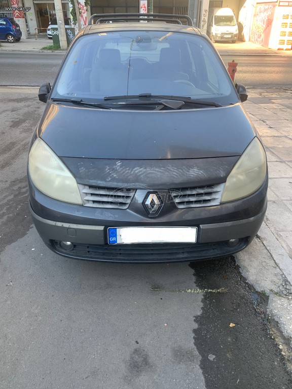 Renault Scenic 2004