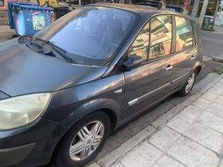 Renault Scenic 2004-thumb-1