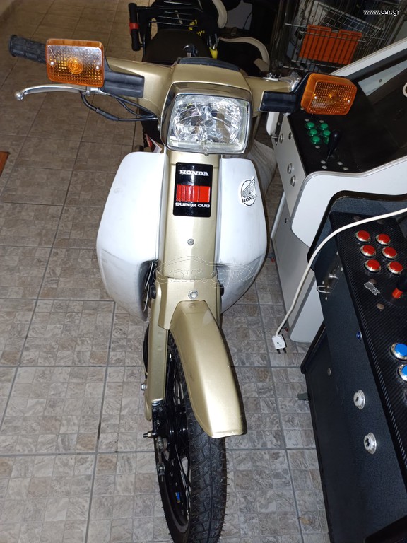 Honda GLX 1990