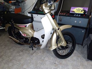 Honda GLX 1990-thumb-1