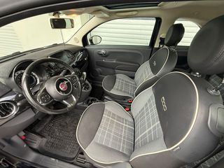 Fiat 500 2016 Lounge Panorama Twin Air Turbo Automatic