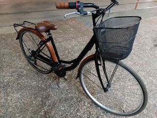 Πόλης 2025 28" Gb city lady 6sp