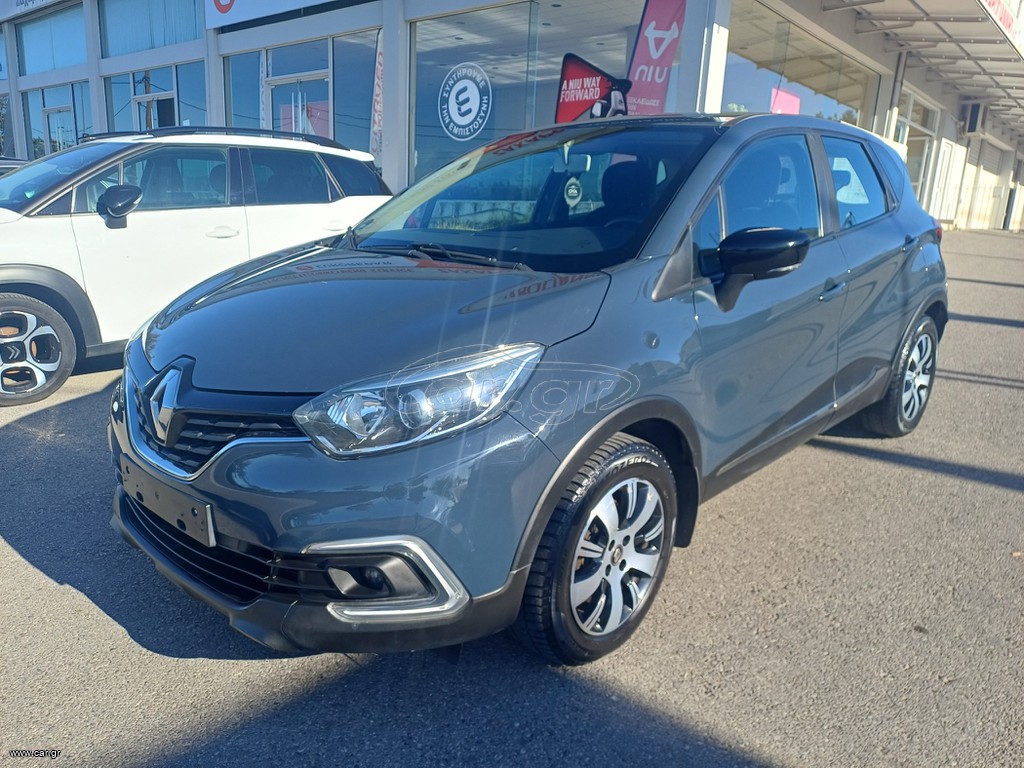 Renault Captur 2018