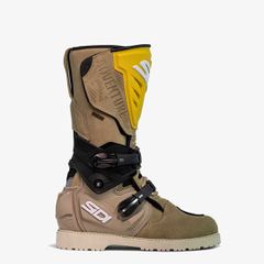 ΜΠΟΤΕΣ ΜΗΧΑΝΗΣ SIDI ADVENTURE 2 GORETEX SAND OCHRE