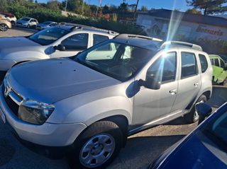 Dacia Duster 2012 Dacia Duster 1.5 DCI - Τετρακίνηση AWD - Ντίζελ-thumb-1