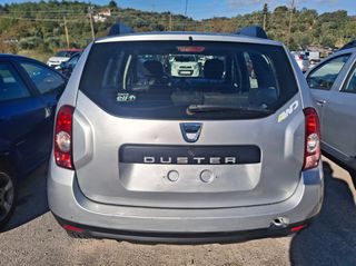 Dacia Duster 2012 Dacia Duster 1.5 DCI - Τετρακίνηση AWD - Ντίζελ-thumb-3