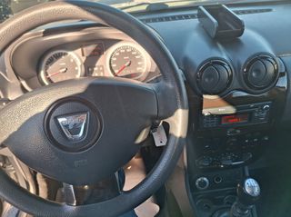 Dacia Duster 2012 Dacia Duster 1.5 DCI - Τετρακίνηση AWD - Ντίζελ-thumb-13
