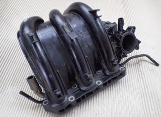 Πολλαπλή Εισαγωγής Πλαστική BBY  για VW POLO (2002 - 2005) (9N) 1400 (AUA)(BBY)(BKY) Petrol 75 16 valve .Raptis Parts