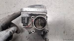 Πεταλούδα γκαζιού Polo 9N 1.4 16V  (BBY)  2001-2009  NTY  FABIA IBIZA 02- AUA BBY BBZ. Raptis Parts