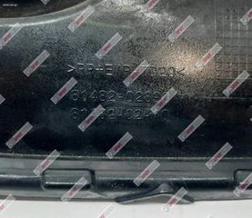 ΚΑΠΑΚΙ ΠΡΟΒΟΛΑΚΙ ΕΜΠΡΟΣ ΑΡΙΣΤΕΡΟ TOYOTA COROLLA HB/WG 2019 KAI META 81482-02890/81482-02A10-thumb-2