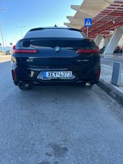 Bmw X4 2022 XDRIVE20D M SPORTPACKET-thumb-2