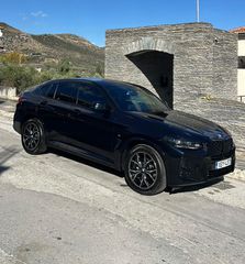 Bmw X4 2022 XDRIVE20D M SPORTPACKET-thumb-1