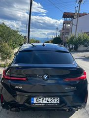 Bmw X4 2022 XDRIVE20D M SPORTPACKET-thumb-4