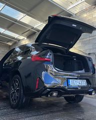 Bmw X4 2022 XDRIVE20D M SPORTPACKET-thumb-6