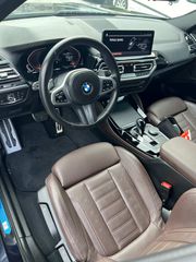 Bmw X4 2022 XDRIVE20D M SPORTPACKET-thumb-8