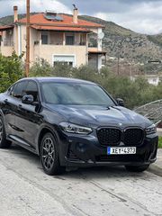 Bmw X4 2022 XDRIVE20D M SPORTPACKET-thumb-12