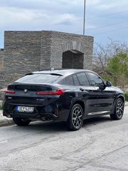 Bmw X4 2022 XDRIVE20D M SPORTPACKET-thumb-5