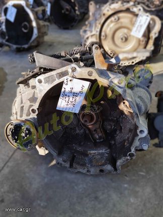 ΣΑΣΜΑΝ ΧΕΙΡΟΚΙΝΗΤΟ 6ΑΡΙ GROUP VAG, (6 TAXYTHTEΣ) ΚΩΔ. ΚΙΝ. BMY  ΚΩΔ.ΣΑΣ.  JXP, ΜΟΝΤΕΛΟ 2006-2010