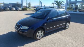 Skoda Fabia 2002 1400cc MPI