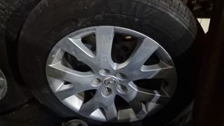 ΖΑΝΤΟΛΑΣΤΙΧΑ ΑΛΟΥΜΙΝΙΟΥ 235/60/18 MAZDA CX-7 07-12