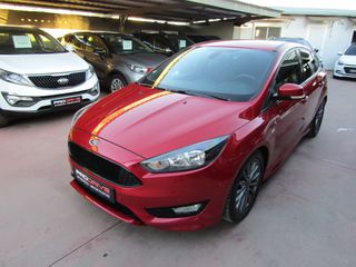 Ford Focus 2018 ST-LINE NAVI ΚΛΙΜΑ ΚΑΜΕΡΑ ΘΕΡΜΑΙΝΟΜΕΝΑ ''PRODRIVE''-thumb-3