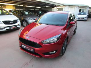 Ford Focus 2018 ST-LINE NAVI ΚΛΙΜΑ ΚΑΜΕΡΑ ΘΕΡΜΑΙΝΟΜΕΝΑ ''PRODRIVE''-thumb-4