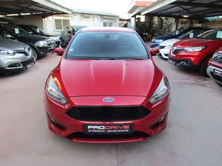 Ford Focus 2018 ST-LINE NAVI ΚΛΙΜΑ ΚΑΜΕΡΑ ΘΕΡΜΑΙΝΟΜΕΝΑ ''PRODRIVE''-thumb-5