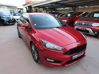 Ford Focus 2018 ST-LINE NAVI ΚΛΙΜΑ ΚΑΜΕΡΑ ΘΕΡΜΑΙΝΟΜΕΝΑ ''PRODRIVE''-thumb-6