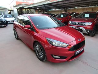 Ford Focus 2018 ST-LINE NAVI ΚΛΙΜΑ ΚΑΜΕΡΑ ΘΕΡΜΑΙΝΟΜΕΝΑ ''PRODRIVE''-thumb-7