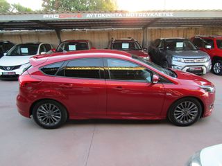 Ford Focus 2018 ST-LINE NAVI ΚΛΙΜΑ ΚΑΜΕΡΑ ΘΕΡΜΑΙΝΟΜΕΝΑ ''PRODRIVE''-thumb-9