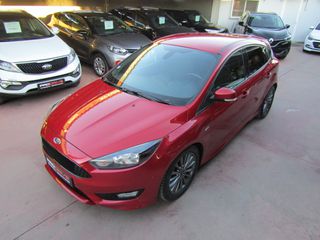 Ford Focus 2018 ST-LINE NAVI ΚΛΙΜΑ ΚΑΜΕΡΑ ΘΕΡΜΑΙΝΟΜΕΝΑ ''PRODRIVE''-thumb-17