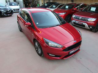 Ford Focus 2018 ST-LINE NAVI ΚΛΙΜΑ ΚΑΜΕΡΑ ΘΕΡΜΑΙΝΟΜΕΝΑ ''PRODRIVE''-thumb-19