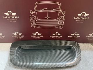 MINI R56/55/57/58 CARBON SCOOP ΑΕΡΑΓΩΓΟΣ ΚΑΠΟ S/JCW