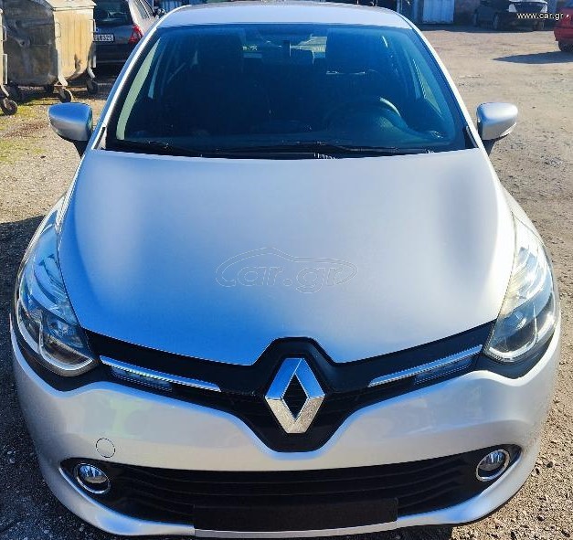 Κλούβα Renault 2017 CLIO