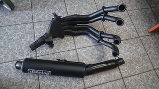 ΕΞΑΤΜΙΣΗ ΚΟΜΠΛΕ YAMAHA FZR 1000 EXUP SEBRING
