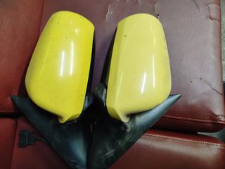 SKODA OCTAVIA 4 ΚΑΘΡΕΠΤΕΣ ΗΛΕΚΤΡΙΚΟΙ-thumb-1