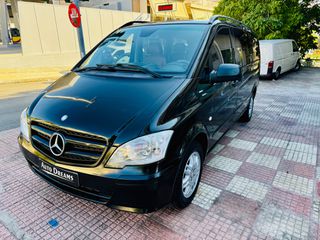 Mercedes-Benz Vito 2012 VITO 116 LONG TOURER