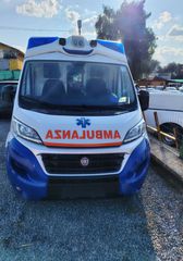 Ασθενοφόρο Fiat 2018 DUCATO