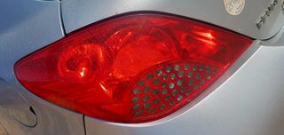 ΦΑΝΑΡΙ ΟΔΗΓΟΥ ΠΙΣΩ ΑΡΙΣΤΕΡΑ   PEUGEOT 207  1400cc 16V KFU '06-'09