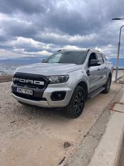 Ford Ranger 2020 DOUBLE CABIN 2.0 TDCI WILDTRAK 4X4 AUTOMATIC