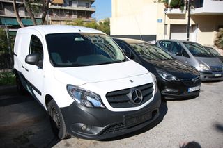 Κλούβα Mercedes-Benz 2021 CITAN