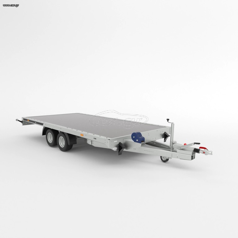 Martz 2025 GT PLATEAU 400/2 2,7T