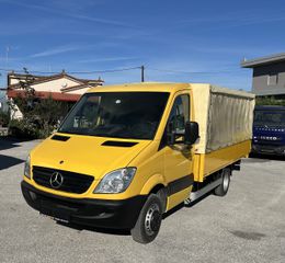 Καρότσα Mercedes-Benz 2010 Sprinter 513 516 CDI euro5-thumb-2